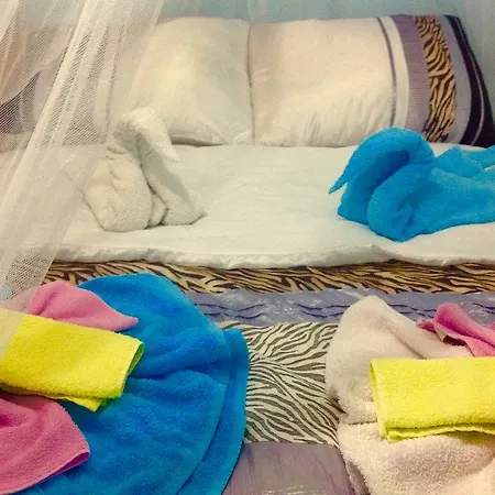 בית הארחה Yeni Umut סייד